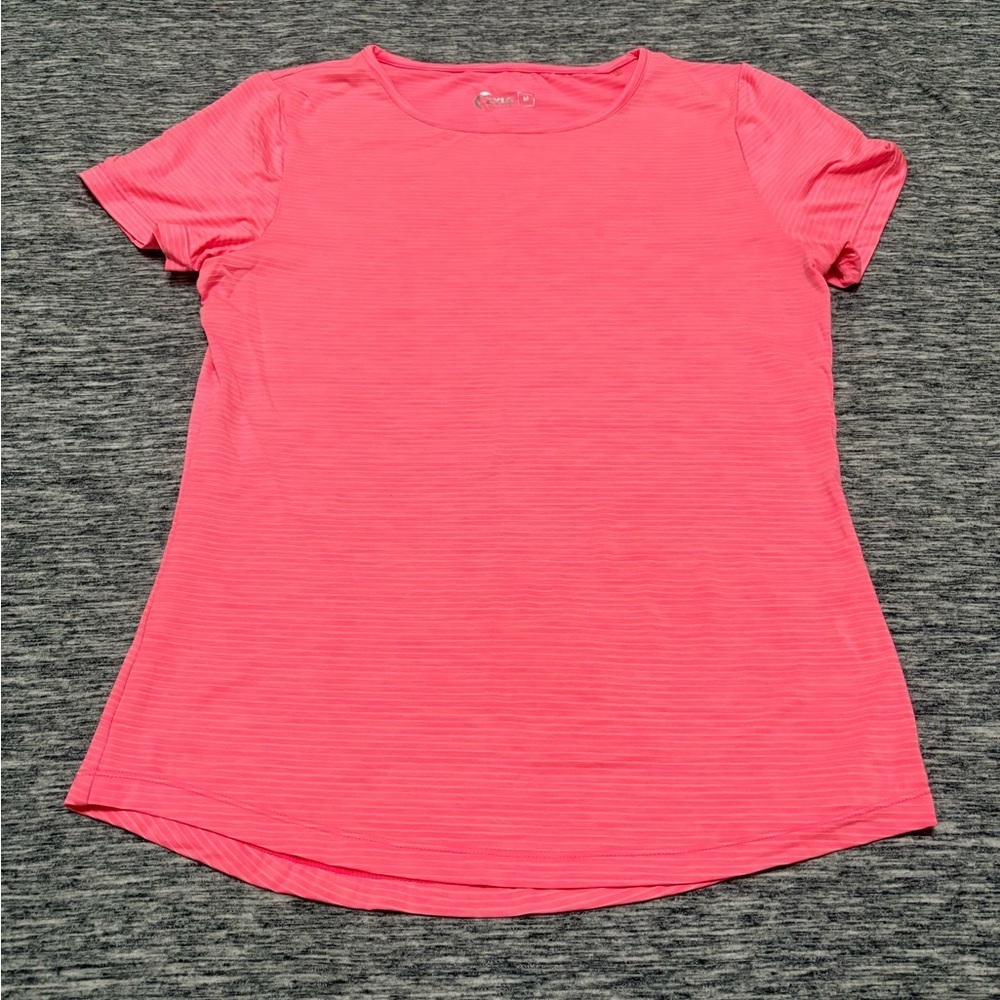 Zyia T Shirt Ladies Medium Neon Pink